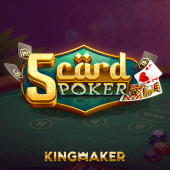 lucky cola casino cards 5 Card Poker