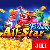 lucky cola casino fishing All Star Fishing