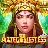 lucky cola casino game Aztec Priestess