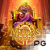 Midas Fortune lucky cola casino reward