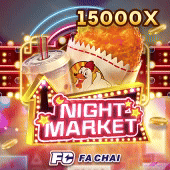 lucky cola casino slot Night Market