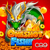 lucky cola casino fishing Oneshot Fishing