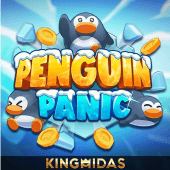 lucky cola casino cards Penguin Panic