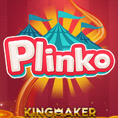 Plinko cards game icon at lucky cola casino