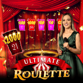 lucky cola casino live game Ultimate Roulette